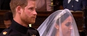 Свадьба принца Гарри 19 мая 2018